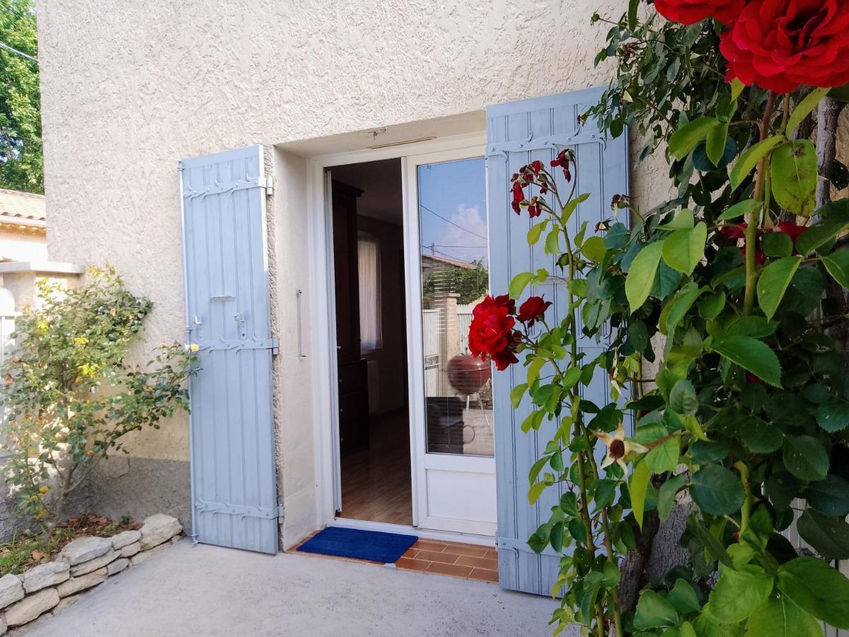 Casa Mia, Chambre Privee En Provence L'Isle-sur-la-Sorgue Exterior photo